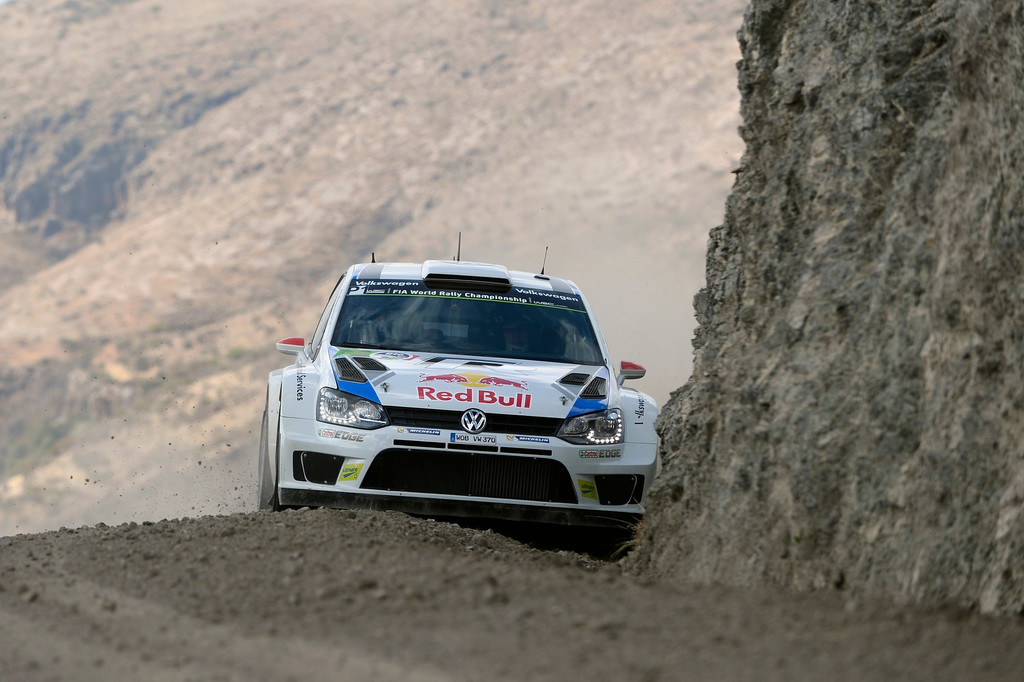 WRC 2014: Überlegener Sieg für Ogier