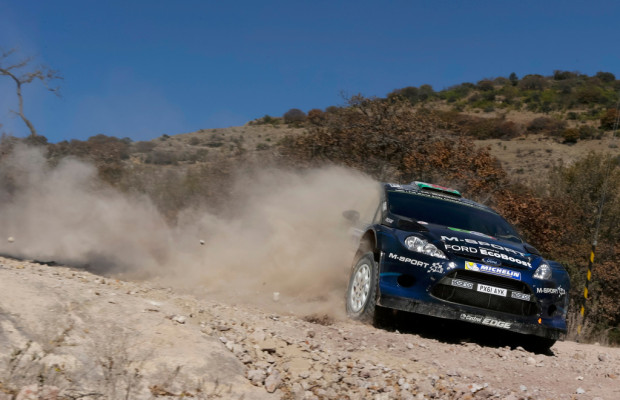 WRC 2014: Überlegener Sieg für Ogier