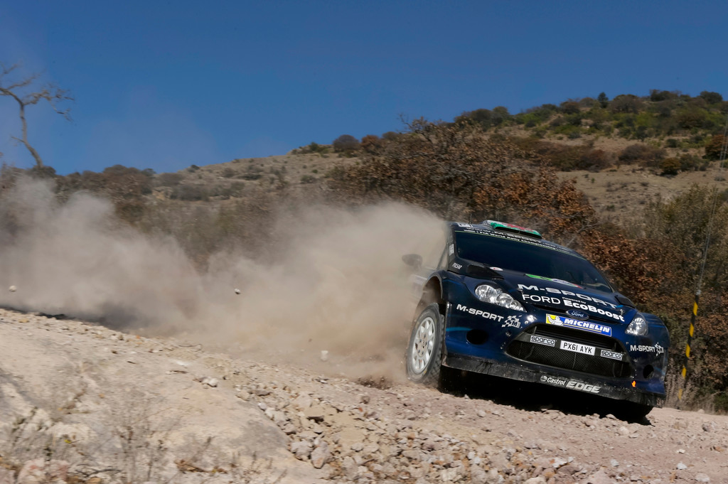WRC 2014: Überlegener Sieg für Ogier