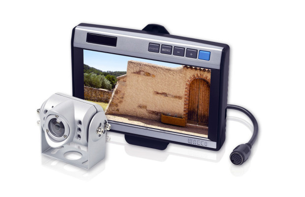 Waeco senkt Preis für Rückfahrvideosystem