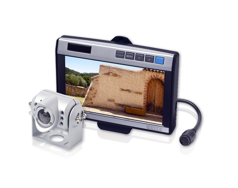 Waeco senkt Preis für Rückfahrvideosystem
