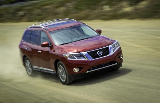 Westeuropa von Nissan-Rückruf nicht betroffen