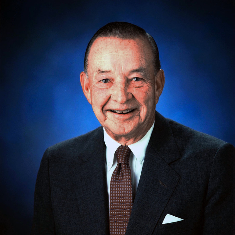 William Clay Ford.
Foto: Ford