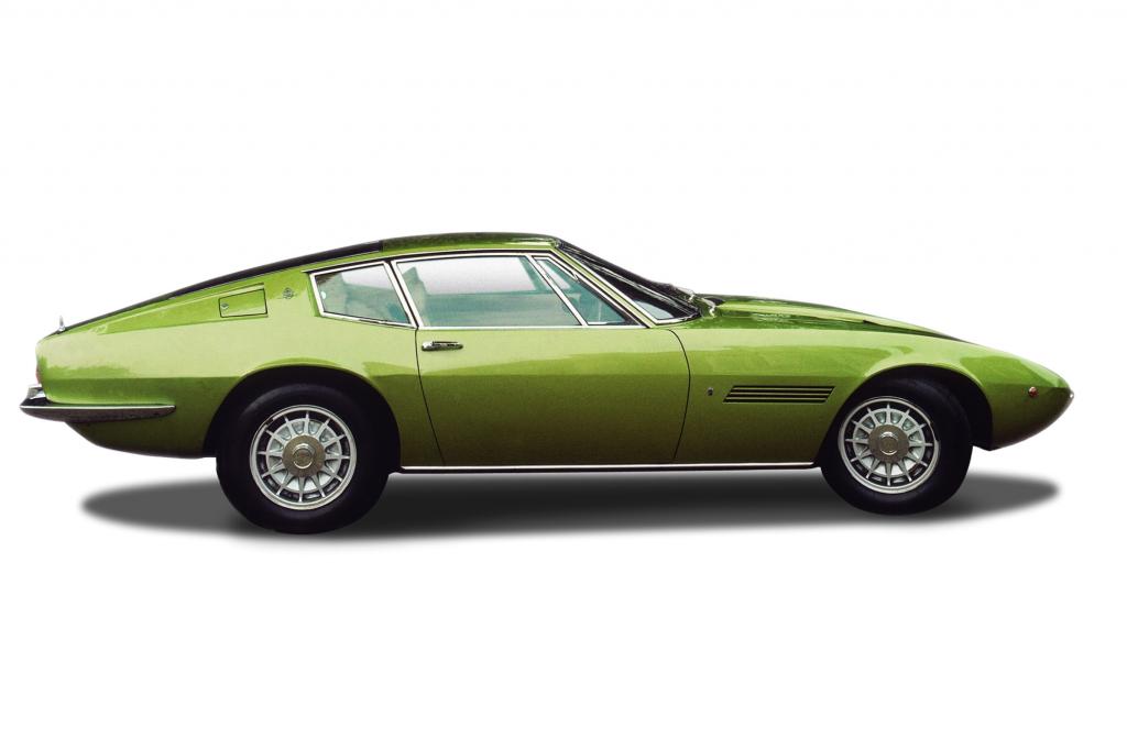 Zu den begehrtesten Modellen gehört nach Expertenmeinung der nach einem Saharawind benannte Maserati Ghibli. Der von 1966 bis 1972 gebaute Sportwagen galt als einer der schnellsten Straßensportwagen seiner Zeit.
