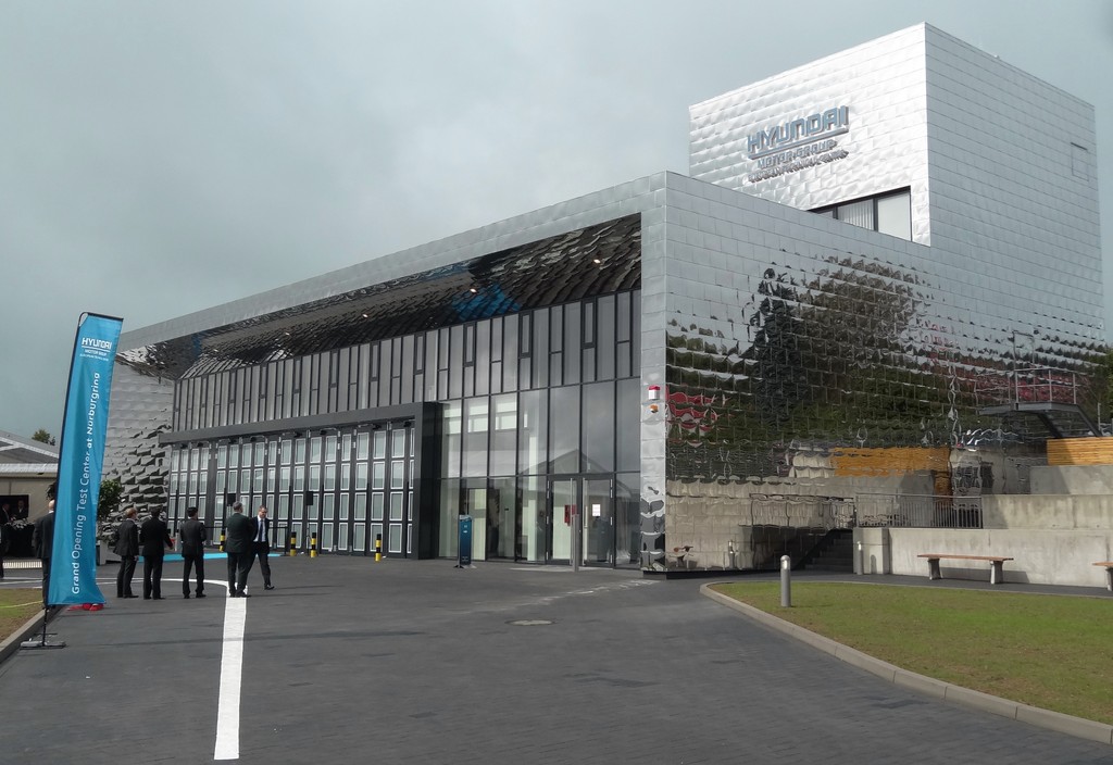Zulieferer Capricorn erhält Zuschlag für den Nürburgring