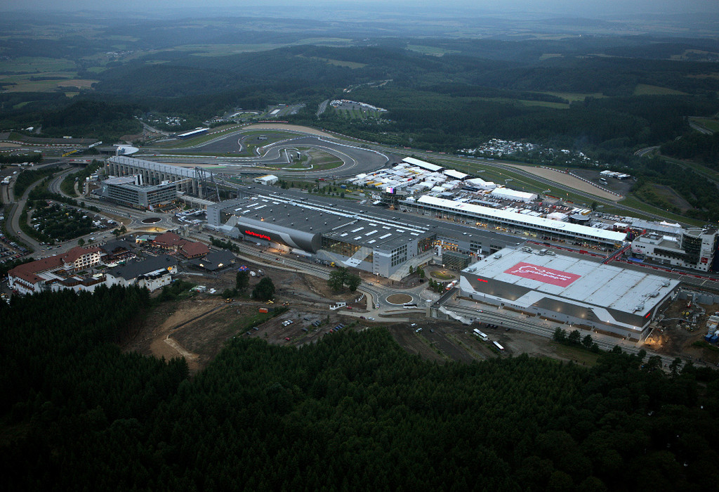 Zulieferer Capricorn erhält Zuschlag für den Nürburgring
