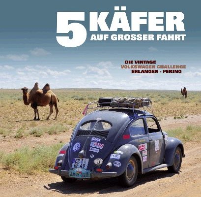 auto.de-Ostergewinnspiel: 5 Käfer auf großer Fahrt 