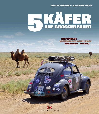 auto.de-Ostergewinnspiel: 5 Käfer auf großer Fahrt 