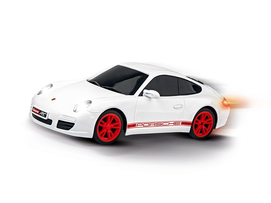 auto.de-Ostergewinnspiel: Carrera RC Porsche 911 