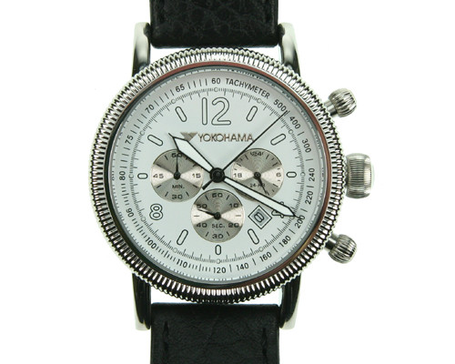 auto.de-Ostergewinnspiel: Chronograph von Yokohama