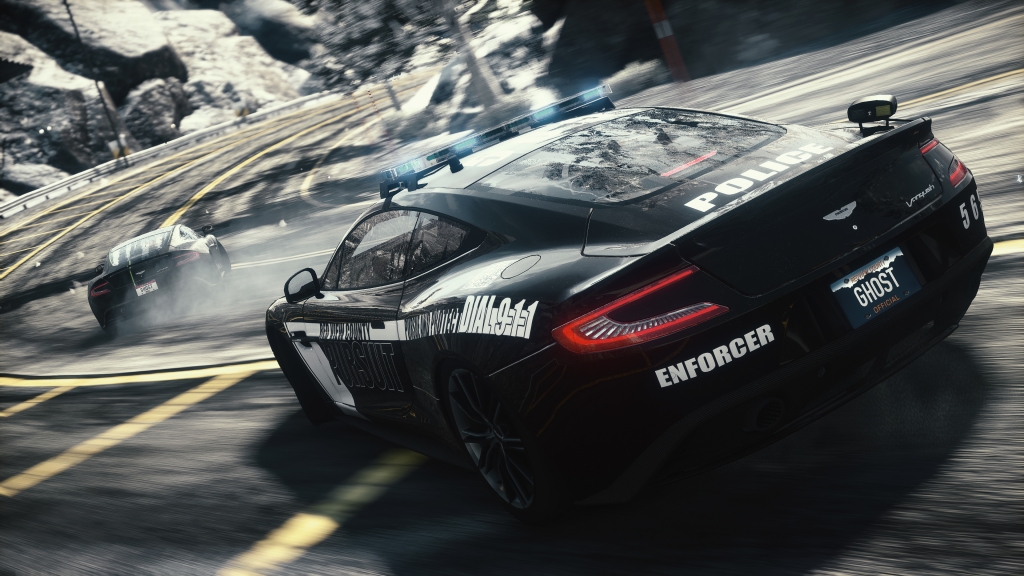 auto.de-Weihnachtsgewinnspiel: Need for Speed Rivals