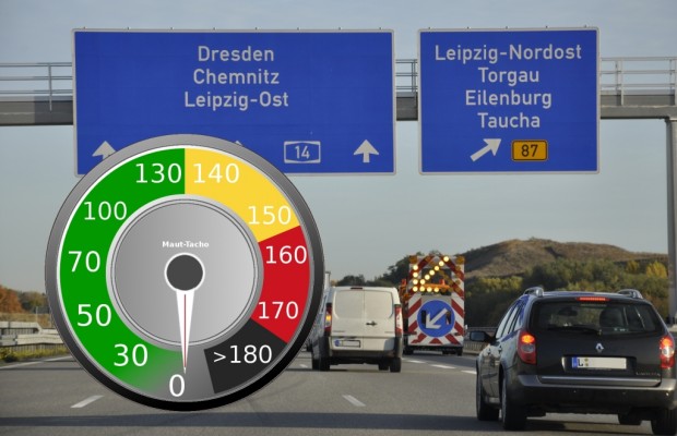 +++ Aprilscherz +++ Pkw-Maut mit Tempolimit - Werden nur „Raser“ zur Kasse gebeten?
