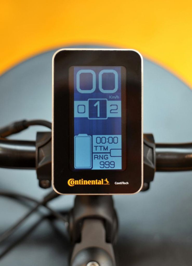  Mit der Lösung zielt Continental auf das Premium-Segment der E-Bikes.