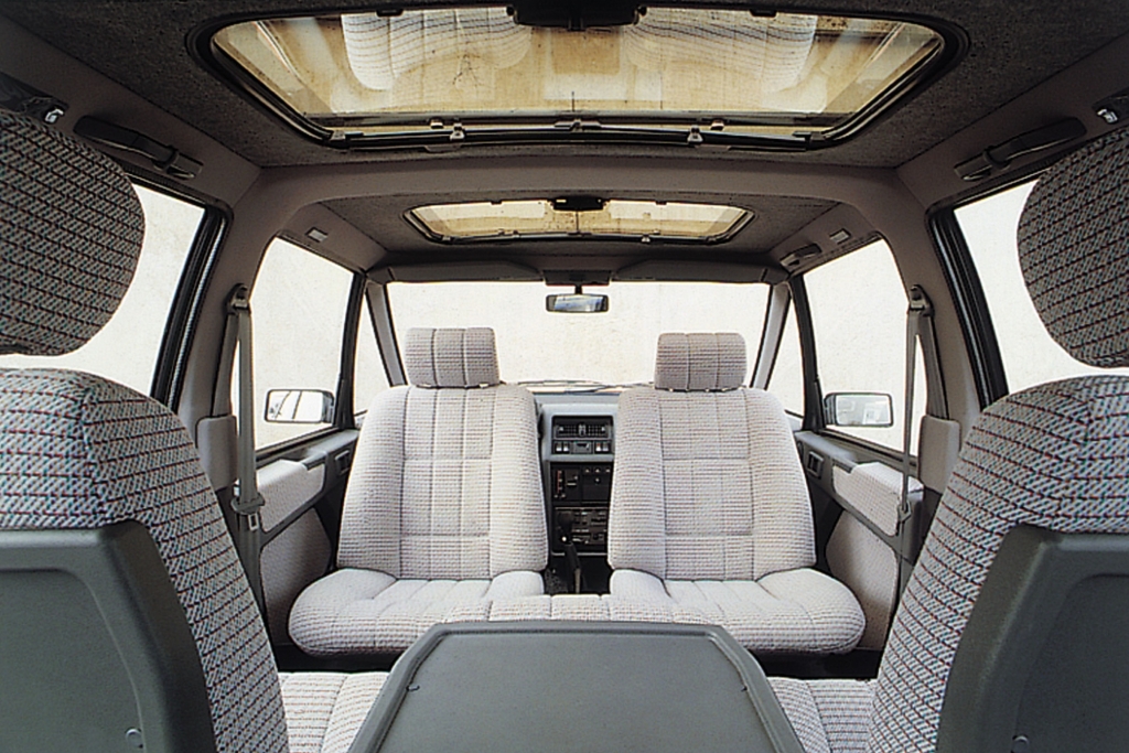 © Renault | Renault Espace ab 1984
