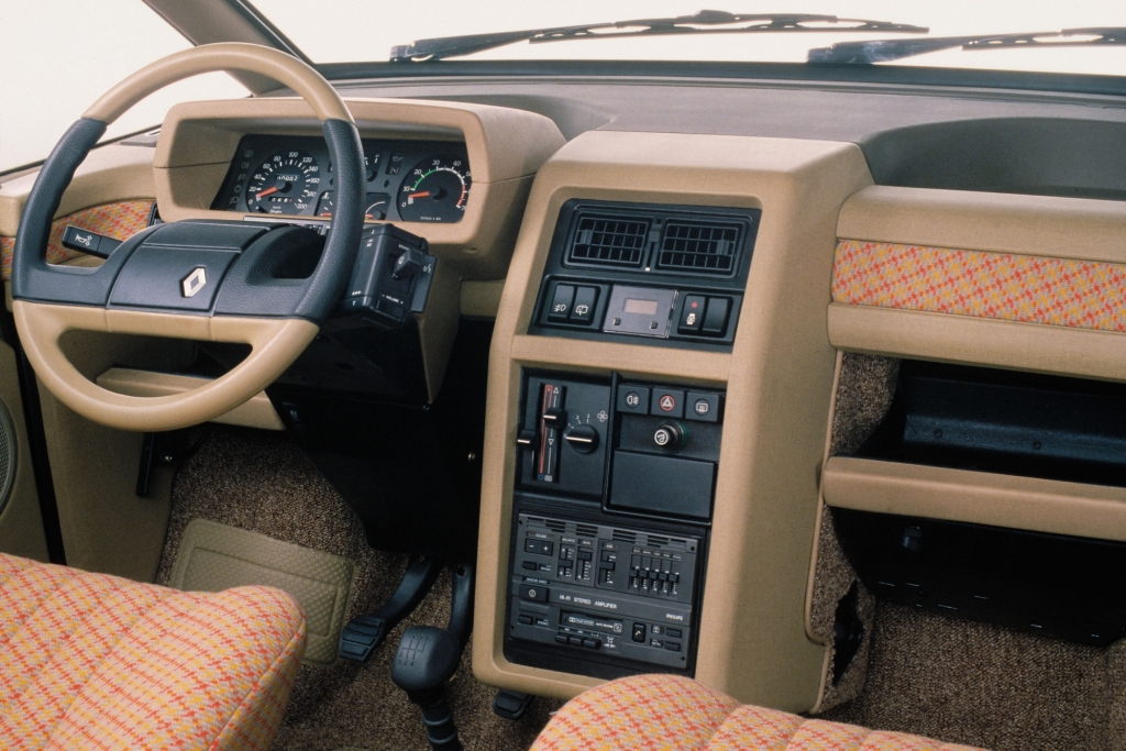 © Renault | Renault Espace ab 1984