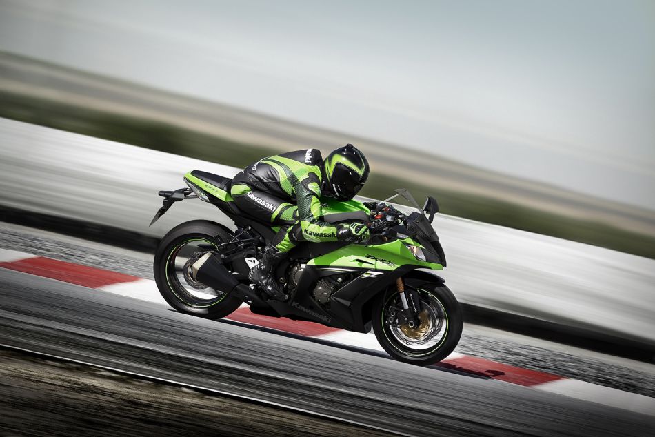 Übersicht Motorradhersteller: Kawasaki Ninja ZX-10R