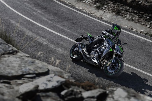 Übersicht Motorradhersteller: Kawasaki Z1000