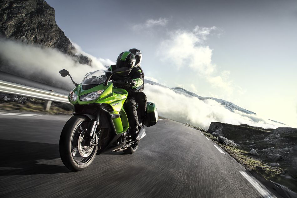 Übersicht Motorradhersteller: Kawasaki Z1000SX - Bild: Kawasaki