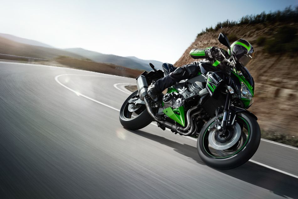 Übersicht Motorradhersteller: Kawasaki Z800 - Bild: Kawasaki