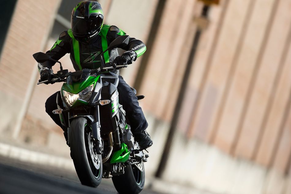 Übersicht Motorradhersteller: Kawasaki Z800 - Bild: Kawasaki