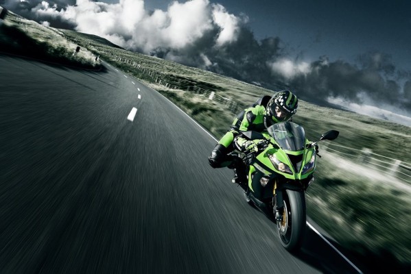 Übersicht Motorradhersteller: Kawasaki ZX-6R 636 - Bild: Hersteller