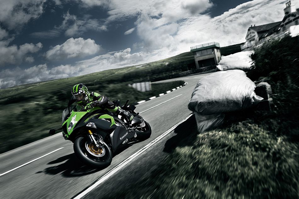 Übersicht Motorradhersteller: Kawasaki