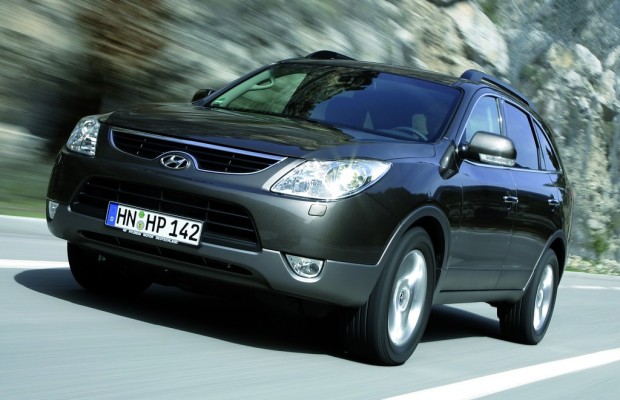 Ölwechsel für ältere Hyundai zum Komplettpreis