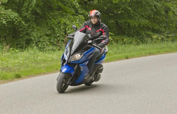 20 Jahre Kymco: Zum Geburtstag sinken Rollerpreise