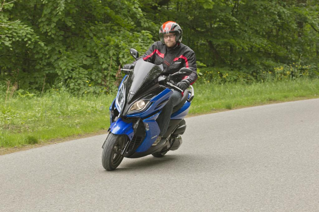 20 Jahre Kymco: Zum Geburtstag sinken Rollerpreise