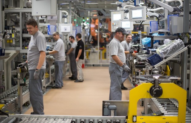 2016 kommt die neue Automatik auch aus Rumänien