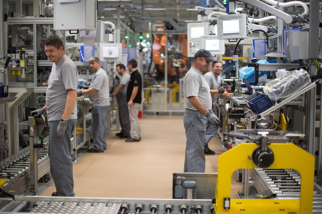 2016 kommt die neue Automatik auch aus Rumänien