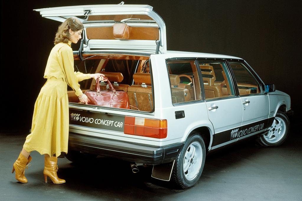 30 Jahre Volvo 740: Ein Auto wie ein Werkzeug