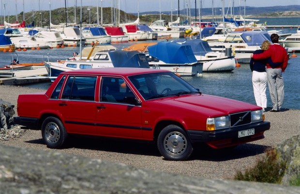 30 Jahre Volvo 740: Ein Auto wie ein Werkzeug