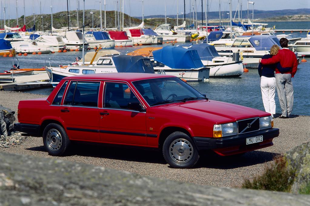 30 Jahre Volvo 740: Ein Auto wie ein Werkzeug