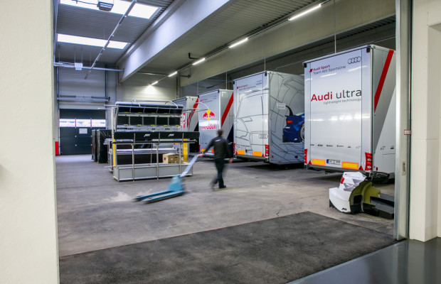 ABT eröffnet neues Motorsportzentrum