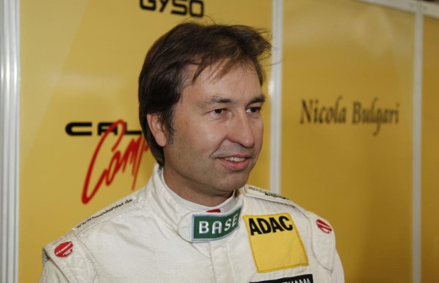 ADAC-GT-Masters: Frentzen gibt Comeback