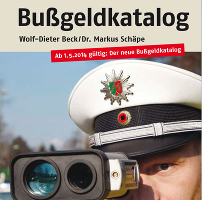 ADAC veröffentlicht Ratgeber zum  Bußgeldkatalog