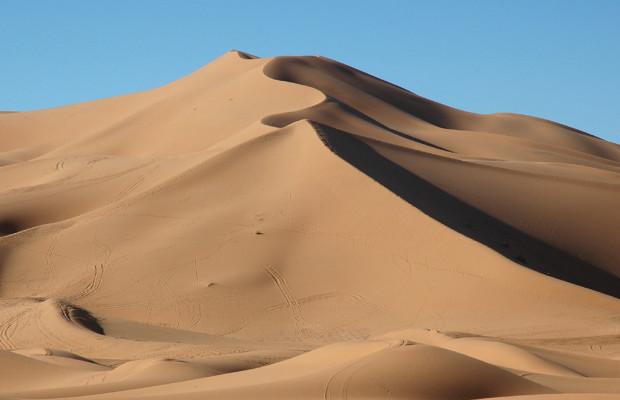 Ab in die Wüste: Im Süden Marokkos, wo die (Vor-)Sahara beginnt