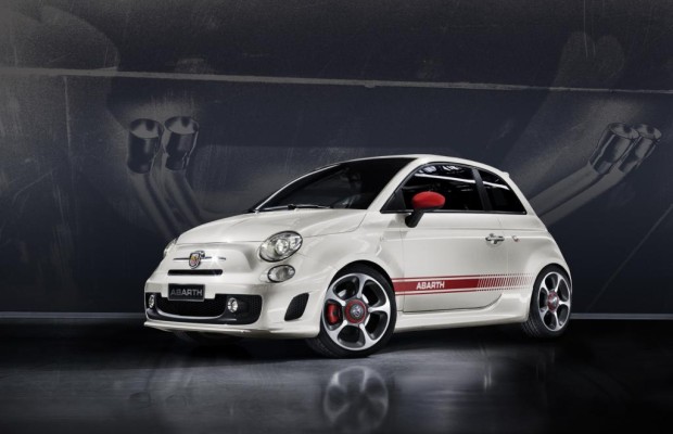 Abarth 500 Custom Elaborabile - Schmuck mit Preisvorteil