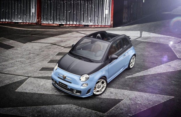Abarth 595 Turismo - Digital statt analog