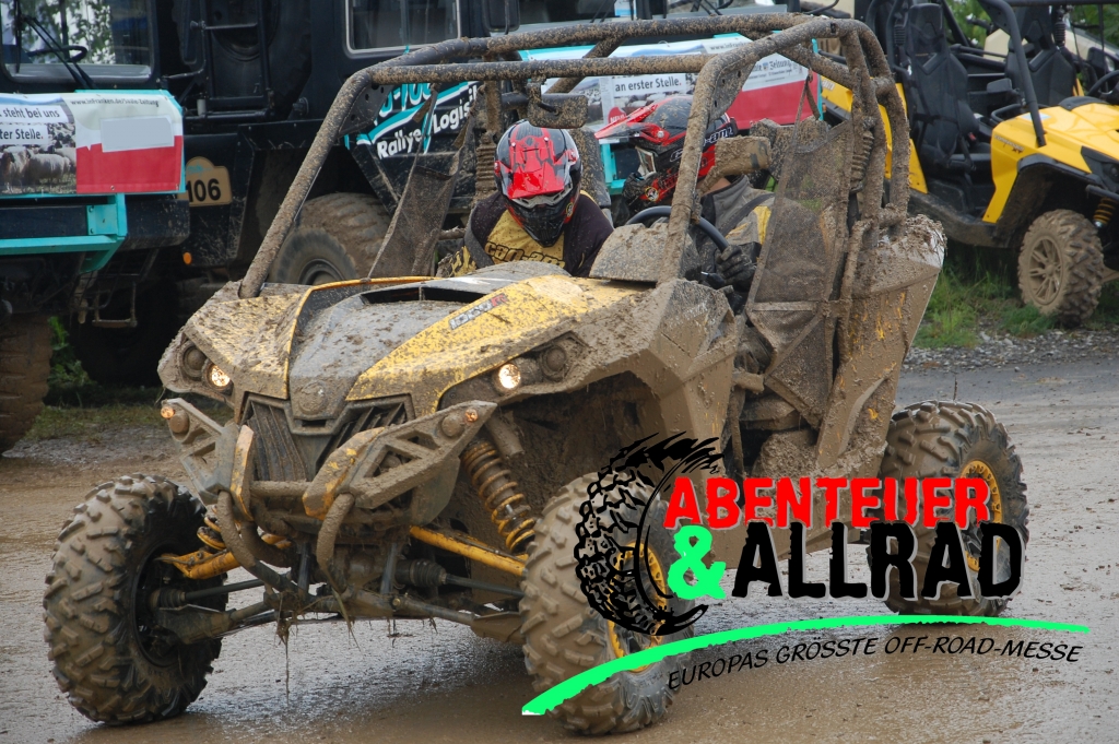 Abenteuer Allrad 2014: Das Woodstock der Off-Raod-Szene