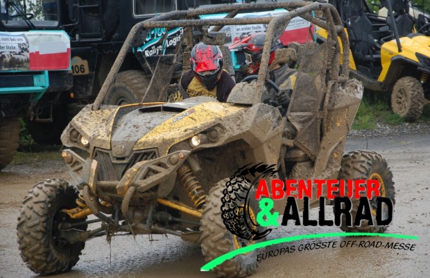 Abenteuer Allrad 2014: Das Woodstock der Off-Raod-Szene