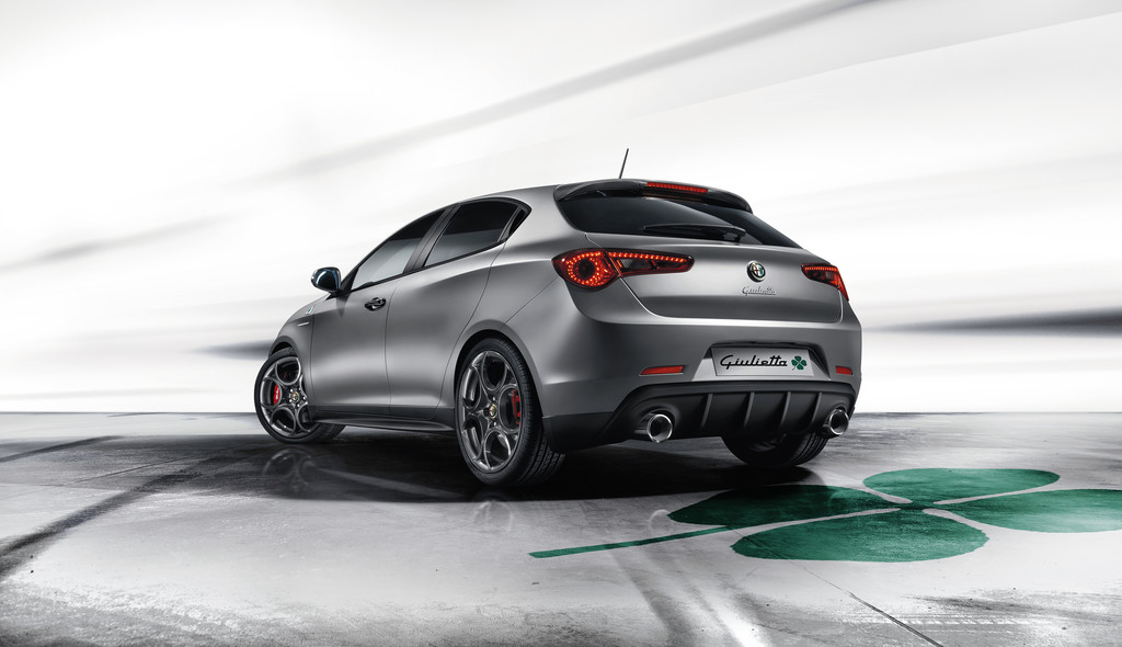 Alfa Romeo Giulietta bekommt 4C-Motor