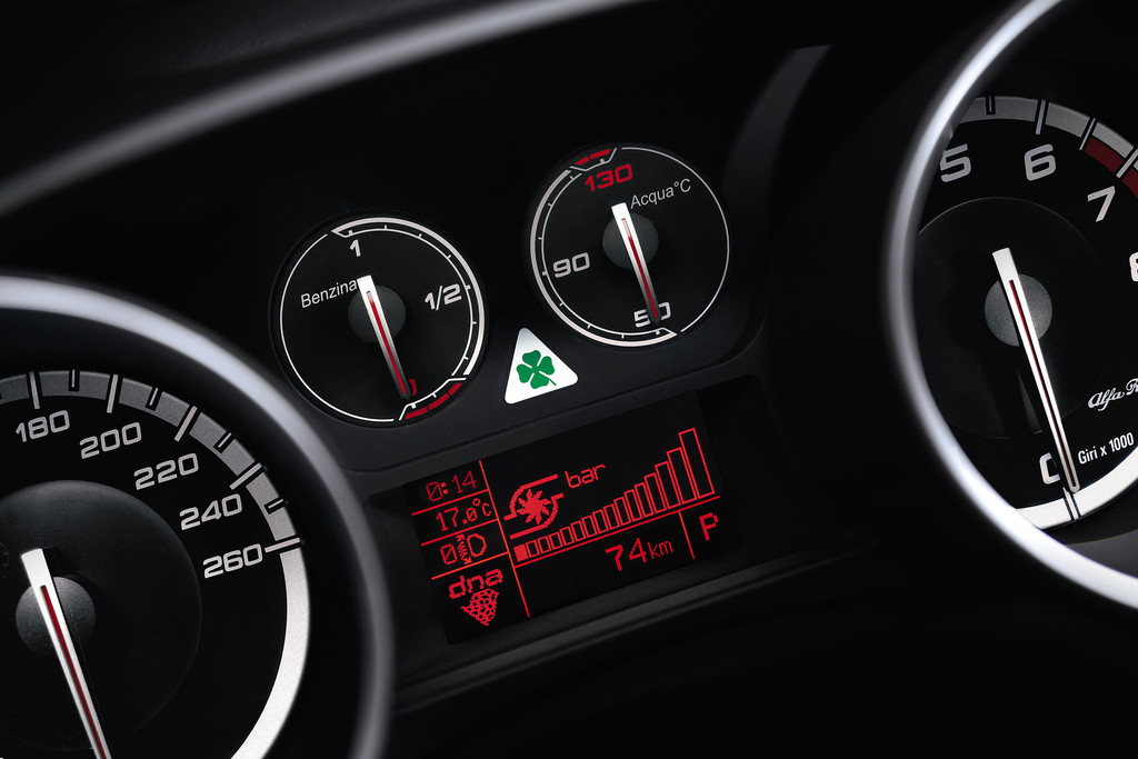 Alfa Romeo Giulietta bekommt 4C-Motor