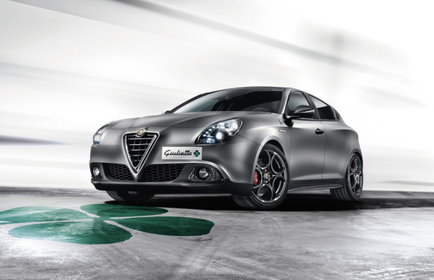 Alfa Romeo Giulietta bekommt 4C-Motor