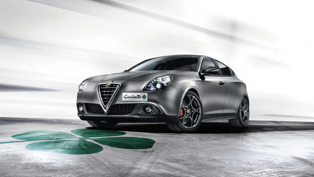Alfa Romeo Giulietta bekommt 4C-Motor