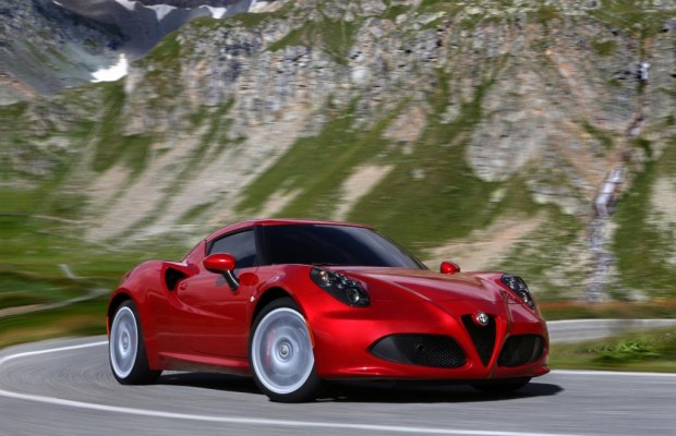 Alfa Romeo soll selbstständig werden