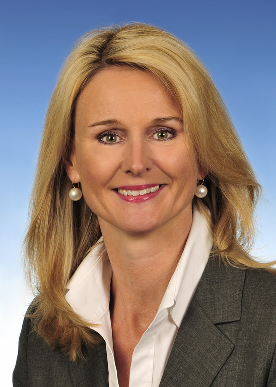 Ariane Reinhart neuer Conti-Vorstand
