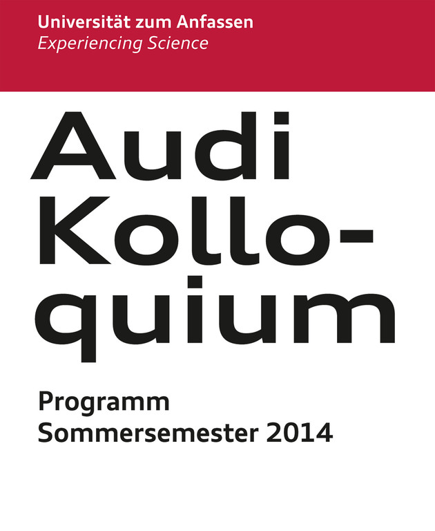 Audi Kolloquium geht in nächste Runde