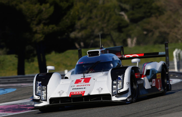Audi R18 e-tron Quattro wiegt nur 870 Kilogramm